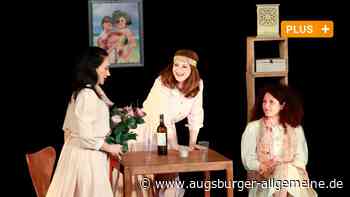 Sensemble Theater: "Alles über Frauen" in Augsburg: Von besten Freundinnen und Omas mit Gehhilfe | Augsburger Allgemeine - Augsburger Allgemeine