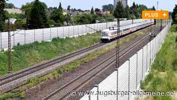 Kommentar: Bahnausbau Ulm-Augsburg: Bedenken im Bärenkeller sind nachvollziehbar | Augsburger Allgemeine - Augsburger Allgemeine
