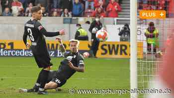 FC Augsburg: Mit Dorsch auf der Ersatzbank fand der FCA keine Mittel gegen Stuttgart | Augsburger Allgemeine - Augsburger Allgemeine