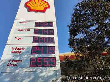 FDP: Tankrabatt "keinesfalls vom Tisch" | Presse Augsburg - Presse Augsburg