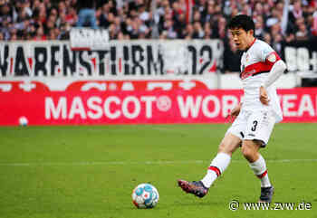 Länderspielpause nach 3:2 gegen Augsburg: Diese VfB-Profis sind auf Reisen - VfB Stuttgart - Zeitungsverlag Waiblingen