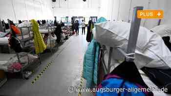 Augsburg: Polizei und Stadt: Hinweise auf dubiose Angebote an Ukraine-Geflüchtete | Augsburger Allgemeine - Augsburger Allgemeine