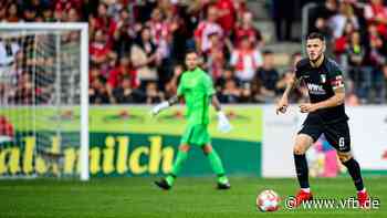 Gegnerelf VfB Stuttgart-FC Augsburg 2122 - VfB Stuttgart