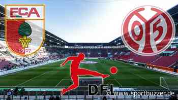 DFL bestätigt: Auch Bundesliga-Spiel von Mainz in Augsburg wird wegen Corona-Fällen verlegt - Sportbuzzer