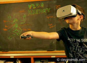 VictoryXR Is paving the way for the future of VR and AR education - Clay & Milk