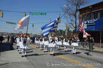 The Greek Independence Day Parade in Baltimore on March 27 - Constantine M. Frangos Talks to TNH - The National Herald
