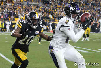 Ravens Ranked As The Most Stressful Team to Watch Last Season - Sports Illustrated