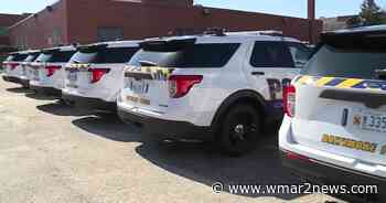 Officers in Baltimore get to police the streets in new cars - wmar2news.com