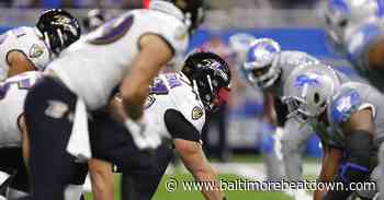 Bradley Bozeman agrees to terms with the Carolina Panthers - Baltimore Beatdown