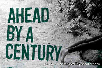 Author launches latest in series - Comox Valley Record