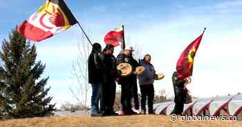 Calgary rally held to push for anti-racism action from all levels of government - Global News