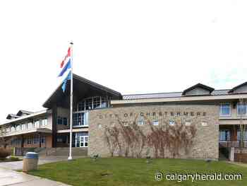 Province probing allegations against Chestermere mayor, councillors - Calgary Herald