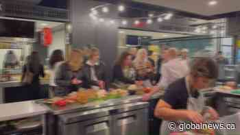 New Calgary food hall boasts six different dining experiences - Global News