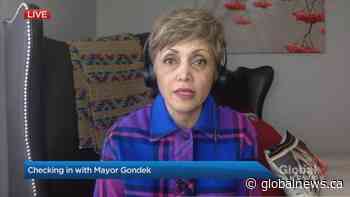 Checking In with Calgary’s Mayor - Global News