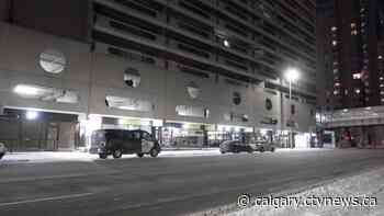 Downtown Calgary apartment building death deemed suspicious | CTV News - CTV News Calgary