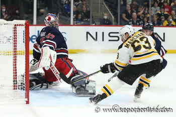 Jets lose to Bruins - KenoraOnline.com