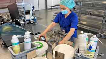 Herdecke: Steri-Center spart beim Reinigen von OP-Bestecken - WP News