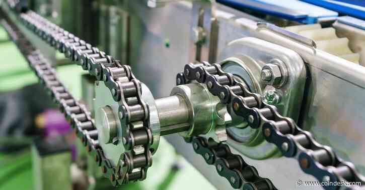 Chainlink's Total Value Secured Expansion Isn’t Matched by LINK Token’s Growth - CoinDesk