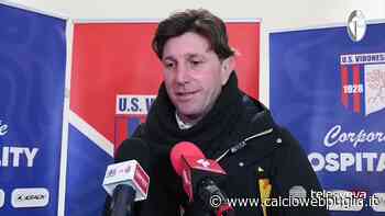 Bari, Mignani: “I ragazzi vanno lodati. Ci prendiamo i tre punti, non conta essere belli” - calcioWEBpuglia