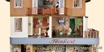 Wie eine Ausstellung Architektur und Spiele verbindet - Architektur & Stadt - DER STANDARD