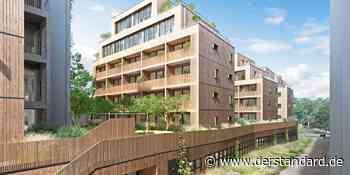 Wohnen auf Supermärkten: Drunter und drüber - Architektur & Stadt - DER STANDARD