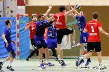 TV Hardheim: Tür zur nächsten Playoffrunde steht weit offen - Handball - Fränkische Nachrichten