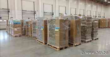 Ontex schenkt één miljoen verzorgingsproducten aan Oekraïense vluchtelingen - Het Laatste Nieuws