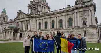 Leerlingen ten Doorn mogen terug op Erasmusstage | Eeklo | hln.be - Het Laatste Nieuws