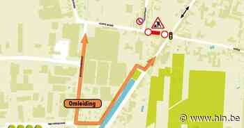 Korte Moeie nog een week onderbroken | Eeklo | hln.be - Het Laatste Nieuws