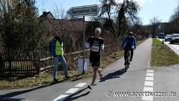 Auch als Formtest: 44. Springe-Deister-Marathon gibt Läufern ein gutes Gefühl - Sportbuzzer