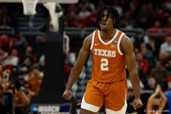 NCAA Tournament run ends for Texas with 81-71 loss vs. Purdue