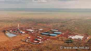 Cattle station owners take on gas company over NT fracking concerns