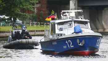 Mehr Menschen, mehr Boote, mehr Anzeigen! Berliner Polizei macht klar Schiff - B.Z. – Die Stimme Berlins