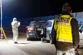 Nach lebensgefährlichem Messerangriff auf Autobahn: Polizei nimmt Ex-Mann fest - TAG24