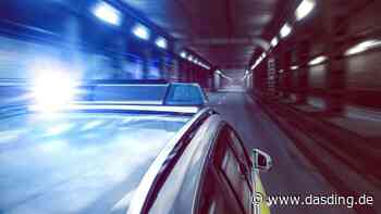 25-Jähriger liefert sich Verfolgungsjagd mit Polizei - NEWSZONE - NEWSZONE