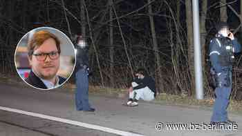 Die Polizei muss zu oft aufgrund sinnbefreiter Aktionen ausrücken - B.Z. – Die Stimme Berlins