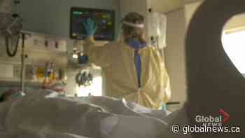 Saskatchewan COVID-19 mortality rate surges - Global News