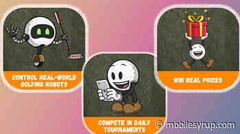 Saskatchewan-based 54e Studio's OneShot Golf is a real-time mini golf game - MobileSyrup