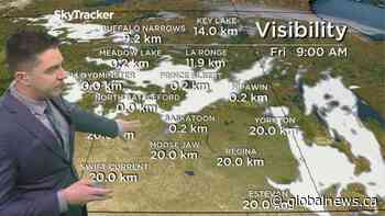 Holding steady: March 17 Saskatchewan weather outlook - Global News