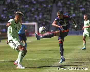 Fagundez scores in 70th minutes as Austin ties Sounders 1-1 - Toronto Star