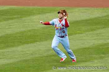 Giants Designate Austin Dean For Assignment - MLB Trade Rumors