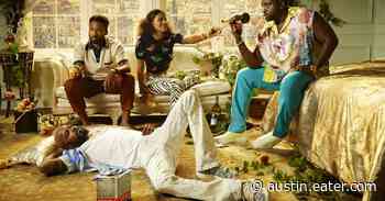 SXSW 'Atlanta' Television Show Pop-Up Includes Free Coffee - Eater Austin