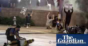 Austin: 19 officers charged with aggravated assault over 2020 protests - The Guardian