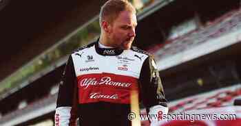 Bottas: 'I'll take starting side by side with Hamilton!' - Sporting News