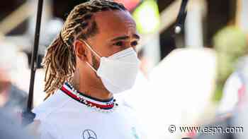 Ferrari, Red Bull 'in another league' at Bahrain GP, says Lewis Hamilton - ESPN