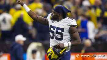 2022 NFL Mock Draft: Detroit Lions select Kyle Hamilton, Jermaine Johnson lands with Jets | NFL Draft - Pro Football Focus