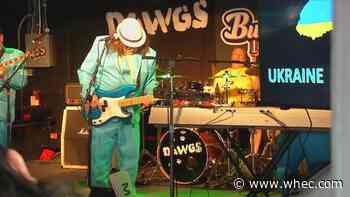 'Rockin' with Ukraine' raises money for pregnant mothers