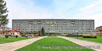 Von Hildesheim aus unterstützt, jetzt weitestgehend evakuiert: Die Lage in der Kinderklinik Luzk - www.hildesheimer-allgemeine.de