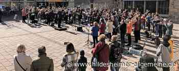 Musikvereine aus dem Kreis Hildesheim spielen Konzert für die Ukraine - www.hildesheimer-allgemeine.de