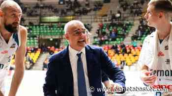 A2 - Pall. Cantù, Marco Sodini commenta la vittoria contro l'Edilnol Biella - Pianetabasket.com